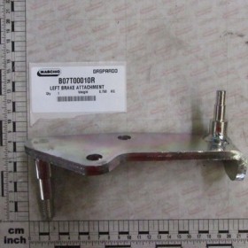 LEFT BRAKE ATTACHMENT