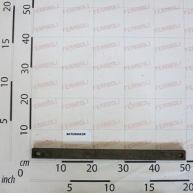 STATIONARY KNIFE
