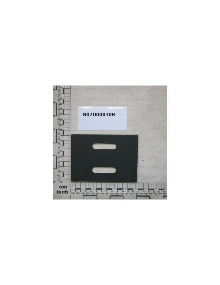 PICK-UP ROLLER SCRAPER WITH CO