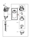 John Deere Filtru Combustibil RE529643