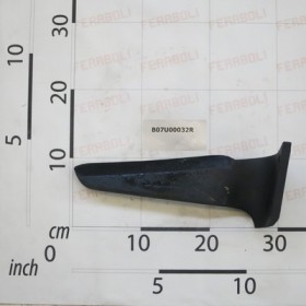 LEFT HELICOIDAL TINE