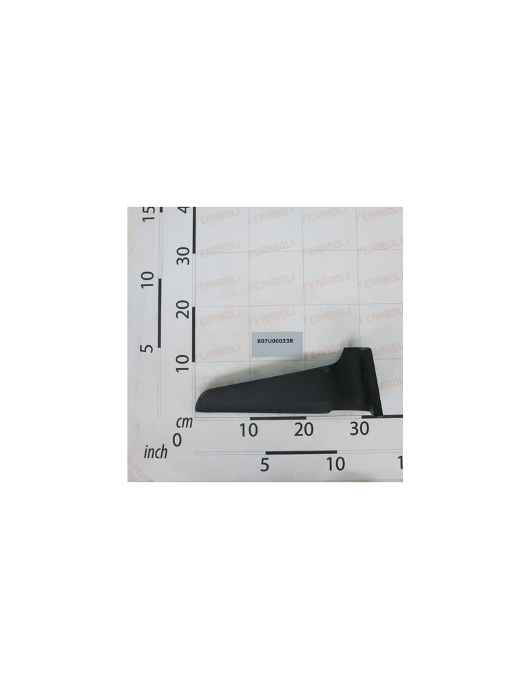 RIGHT HELICOIDAL TINE