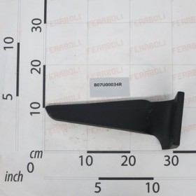 LEFT HELICOIDAL TINE