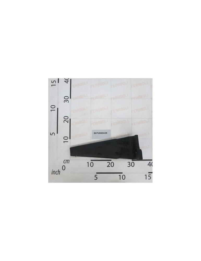 STRAIGHT QUICK RELEASE KNIFE \"
