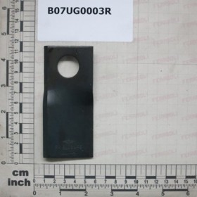 COLTELLO SX 107 X 49 X 3     .