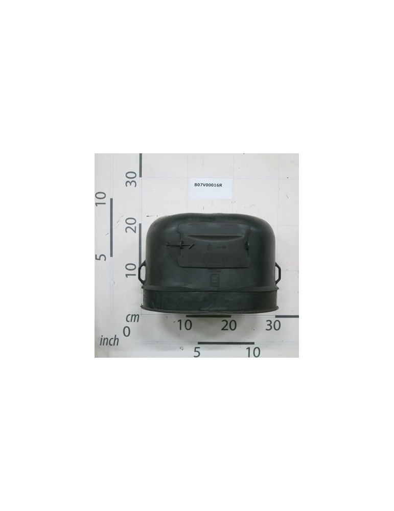 ROUNDBALER CARDAN JOINT PROTEC
