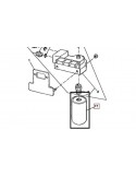 John Deere Filtru Ulei Motor RE59754