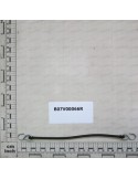 RUBBERED TIE ROD FOR SPINS