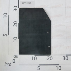 SIDE RUBBERED PROTECTIONS