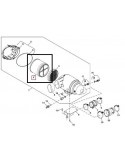 John Deere Filtru Aer Motor RE196945
