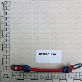 ELASTIC CABLE WITH HOOKS