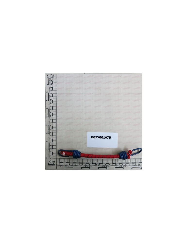 ELASTIC CABLE WITH HOOKS