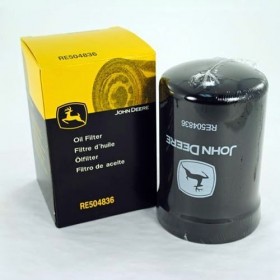 John Deere Filtru Ulei Motor RE504836