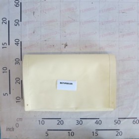 CLOTH CLOSURE FOR BLADE