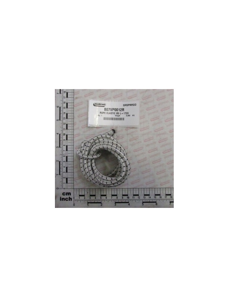 ROPE ELASTIC Ã6 L-1720
