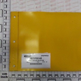 FF100 PICK UP AUGER PROTECTION