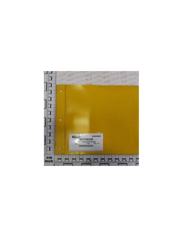 FF100 PICK UP AUGER PROTECTION