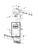 John Deere Filtru Ulei Motor RE57394