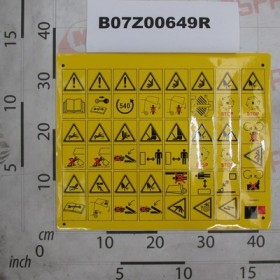 KIT DECALS CE EXTREME HTC-HTU