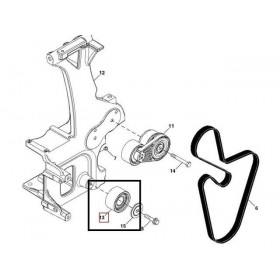 John Deere Fulie RE232483