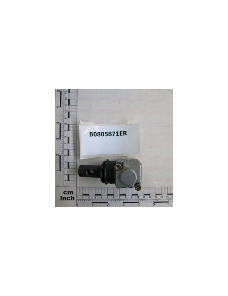 MANUAL LEVER