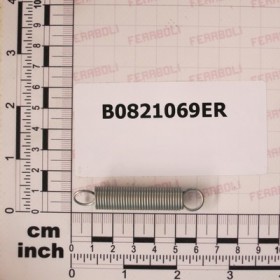 DRAFTSPRING 1,2X10X60