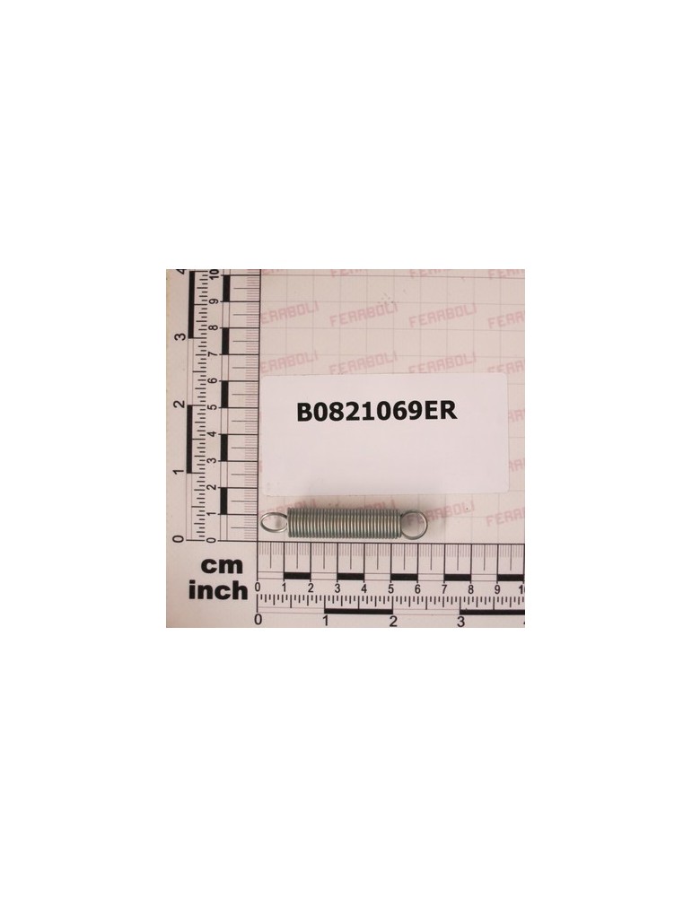 DRAFTSPRING 1,2X10X60