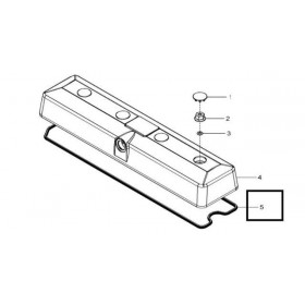 John Deere Garnitura R524480