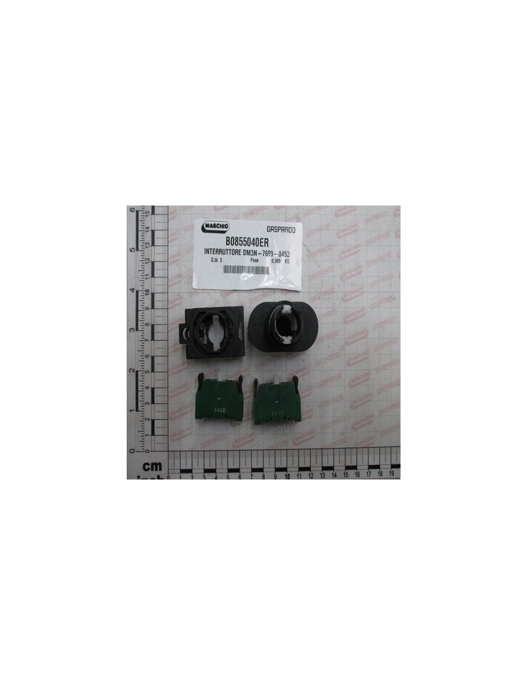SWITCH DM3N-7699-0452