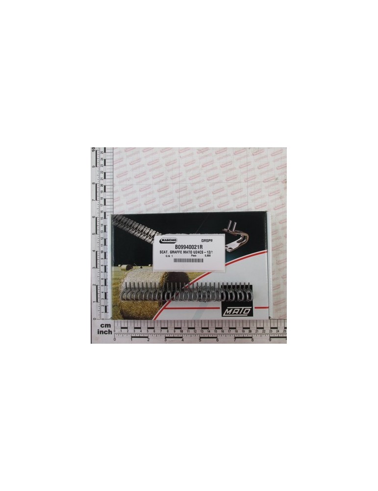 MATO LACINGS BOX