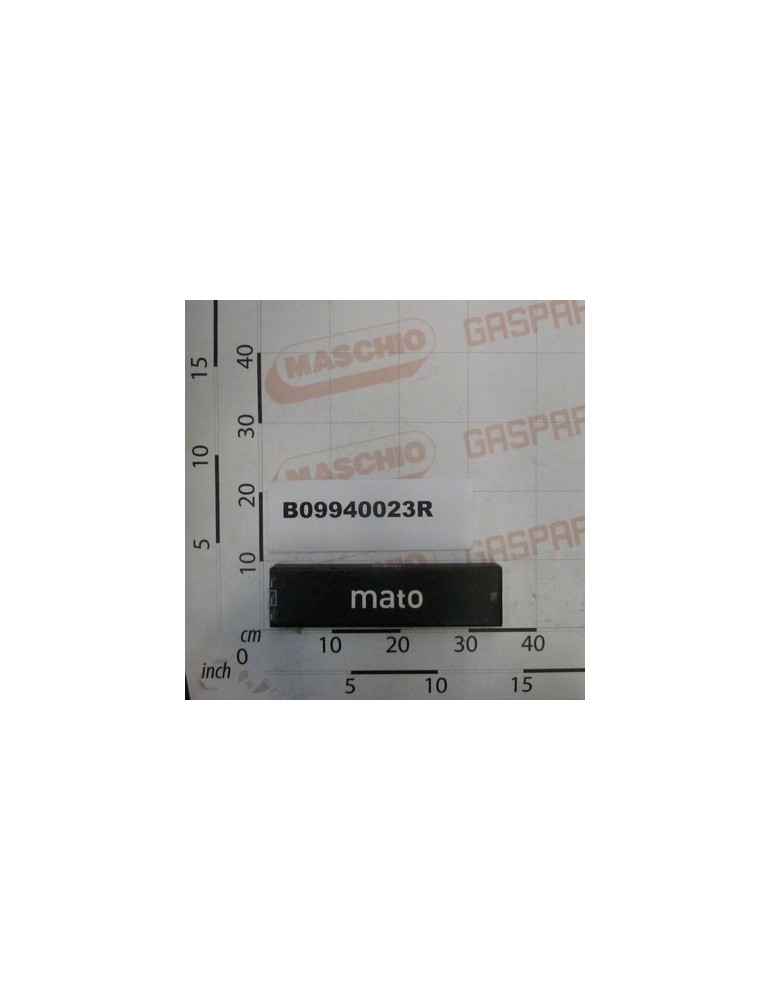 SCAT. GRAFFE MATO U24BS- 8/22