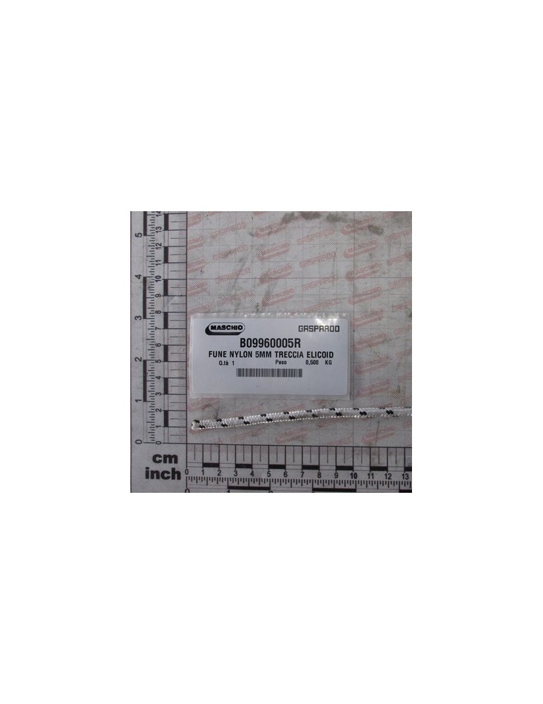 NYLON ROPE 5MM