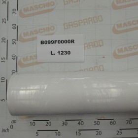 PLASTIC FILM REEL