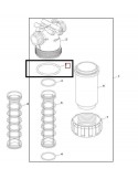 John Deere Garnitura WZ1845245