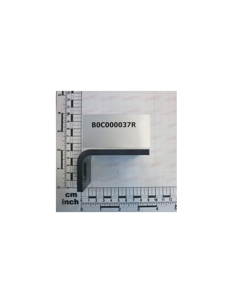 NYLON RAM COUPLING
