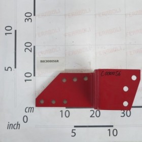 LEFT RAKE ATTACHMENT