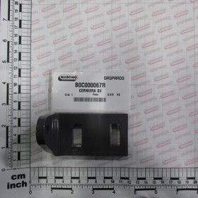 LEFT HINGE