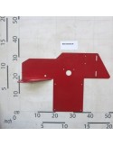 LEFT HEAD LIGHT COUPLING PLATE