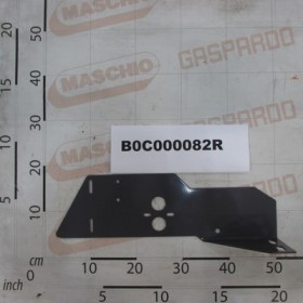 RIGHT HEAD LIGHT COUPLING PLAT