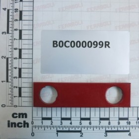 SHIMMING PLATE