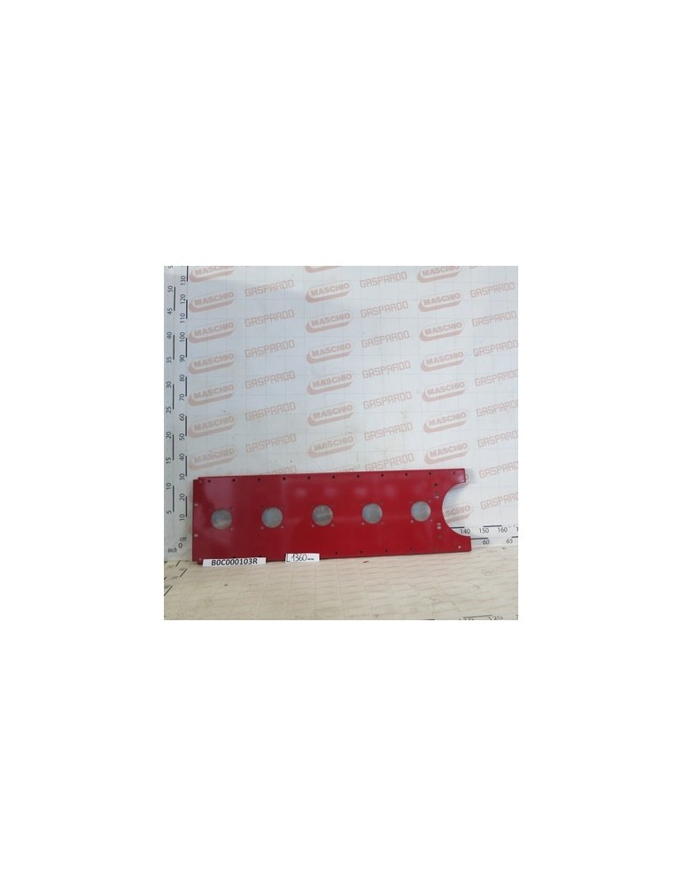LEFT-HAND COVER
