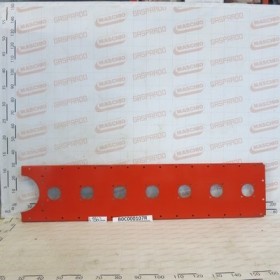 LEFT SIDE COVER 4,00 MT