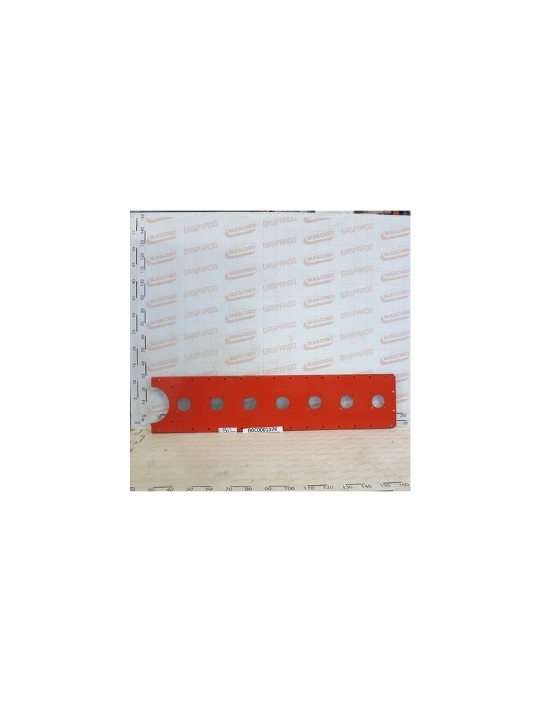 LEFT SIDE COVER 4,00 MT