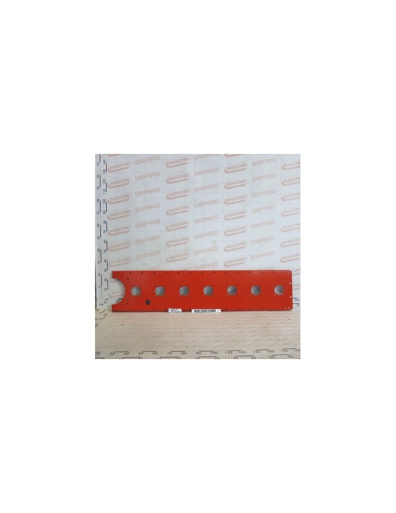 RIGHT SIDE COVER 3,50 MT
