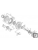 John Deere Garnitura AZ49370