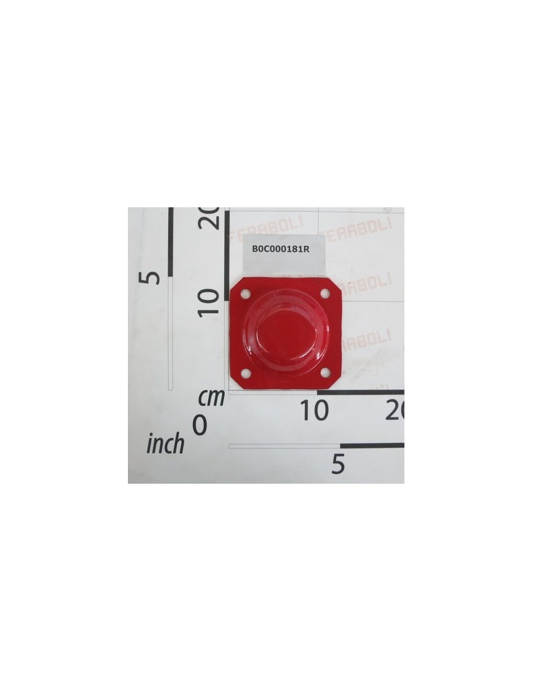 SIDE ROTORS CAP