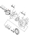 John Deere Garnitura RE32442