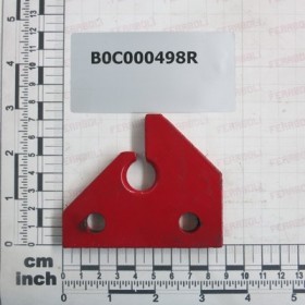 TERMINAL FOR WIRE PASSAGE