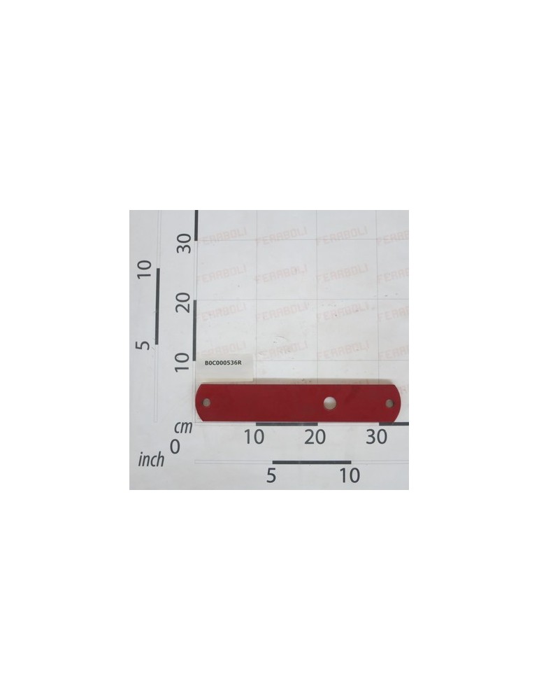 CHAIN TIGHTENER ARM