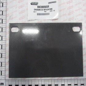 LEFT-HAND LOCKUP FOR FEEDER
